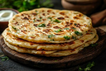 parantha image