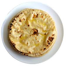 butter roti image