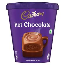 drinking chocolate image