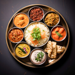 thali image