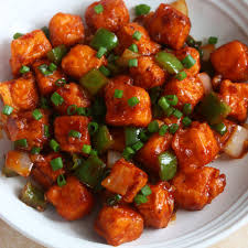paneer chilli image