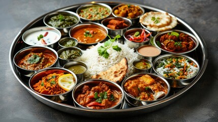 thali image