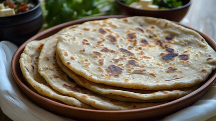 parantha image