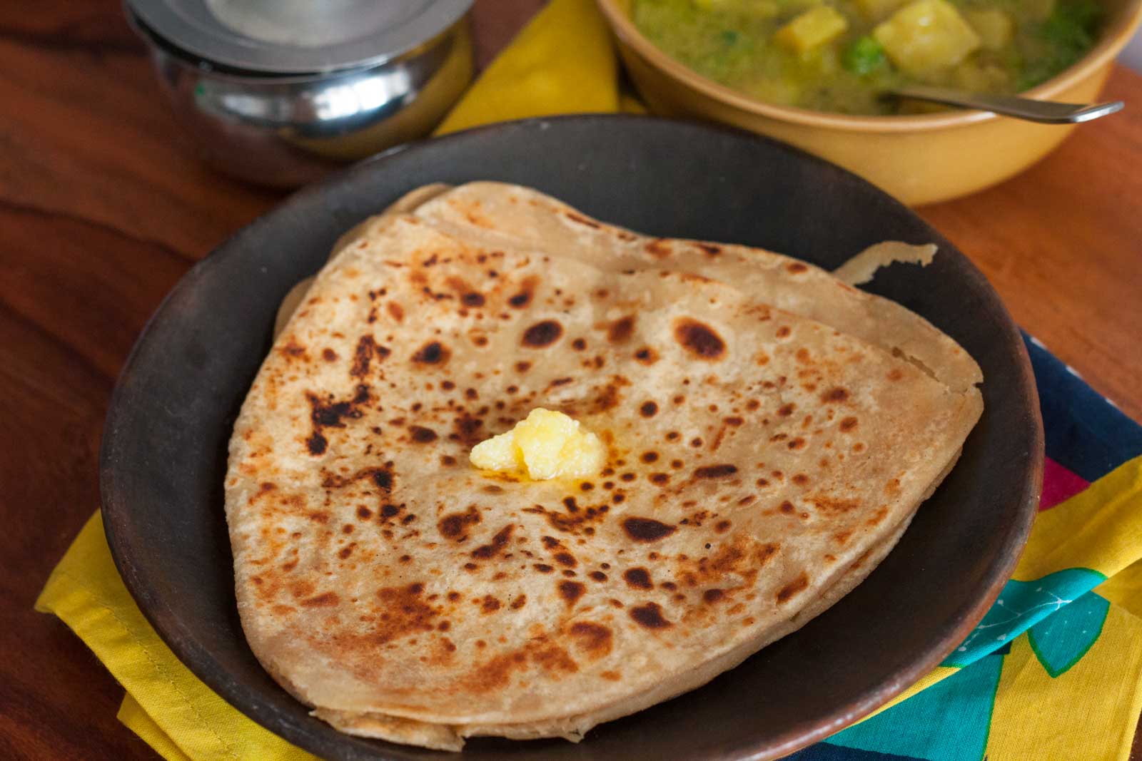 parantha image