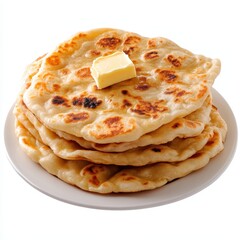 butter roti image