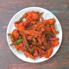 veg crispy image